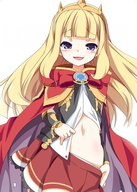 【グラブル】カリオストロの二次エロ画像　100枚【グランブルーファンタジー】 14