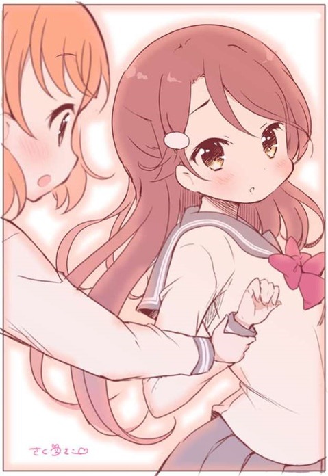 【ラブライブ!】桜内梨子の二次エロ画　80枚【ラブライブ!サンシャイン!!】 73