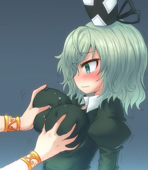 【東方】蘇我屠自古の二次エロ画像　95枚【東方Project】 40