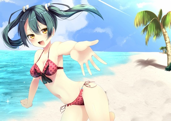【二次】【艦これ】瑞鶴の可愛い画像が見たい！ 2