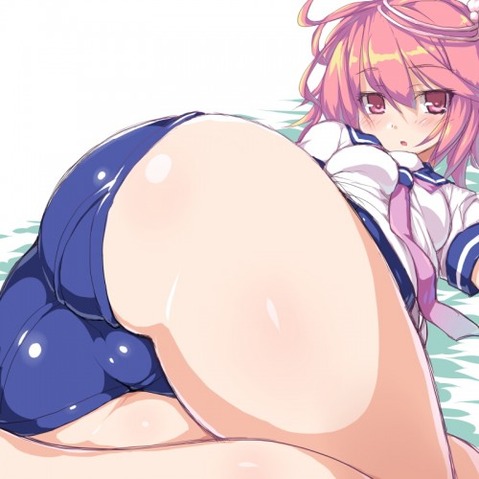 【艦これ】伊58(ゴーヤ)の二次エロ画像②　70枚【艦隊これくしょん】 45