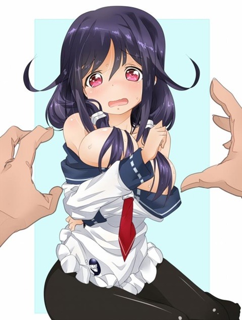 【艦これ】大鯨(龍鳳)の二次エロ画像①　100枚【艦隊これくしょん】 37