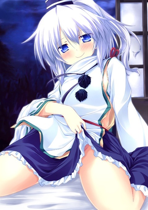 【東方】物部布都の二次エロ画像　100枚【東方Project】 64
