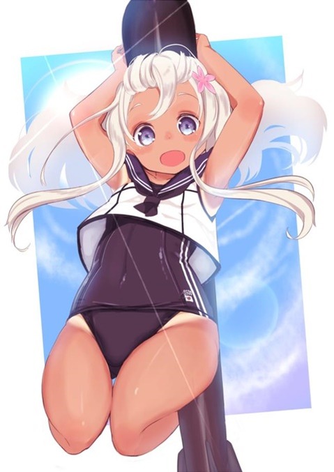 【艦これ】呂500(ろーちゃん)の二次エロ画像②　100枚【艦隊これくしょん】 54