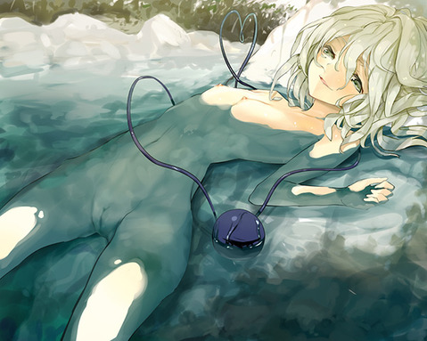 【東方】古明地こいしの二次エロ画像　100枚【東方Project】 53