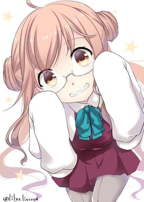 【艦これ】巻雲の二次エロ　100枚【艦隊これくしょん】 94