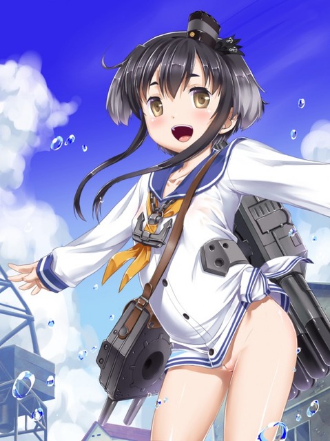 【艦これ】時津風の二次エロ画像　100枚【艦隊これくしょん】 71