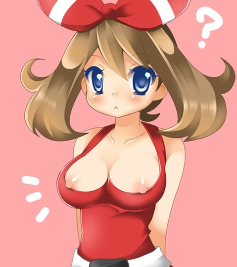【ポケモン】ハルカの二次エロ画③　100枚【ポケットモンスター】 48