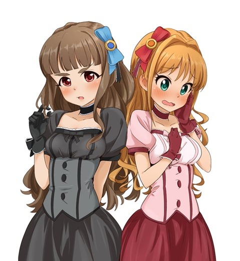 【アイマス】日野茜の二次エロ画像　70枚【アイドルマスター】 69