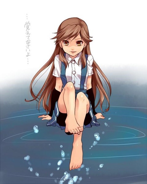 【艦これ】荒潮の二次エロ画像　85枚【艦隊これくしょん】 55