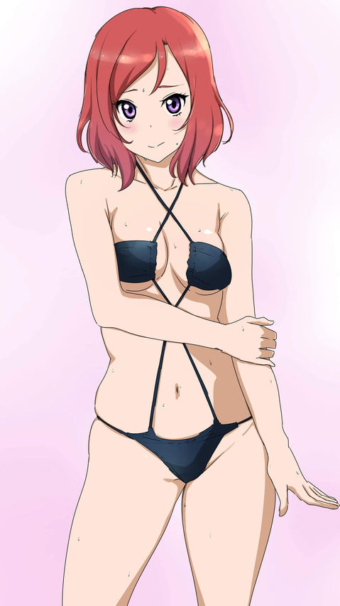 【ラブライブ!】西木野真姫の二次エロ画像　100枚 69