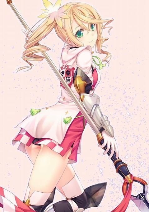 【TOZ】アリーシャ・ディフダの二次エロ画像　50枚【テイルズオブゼスティリア】 18