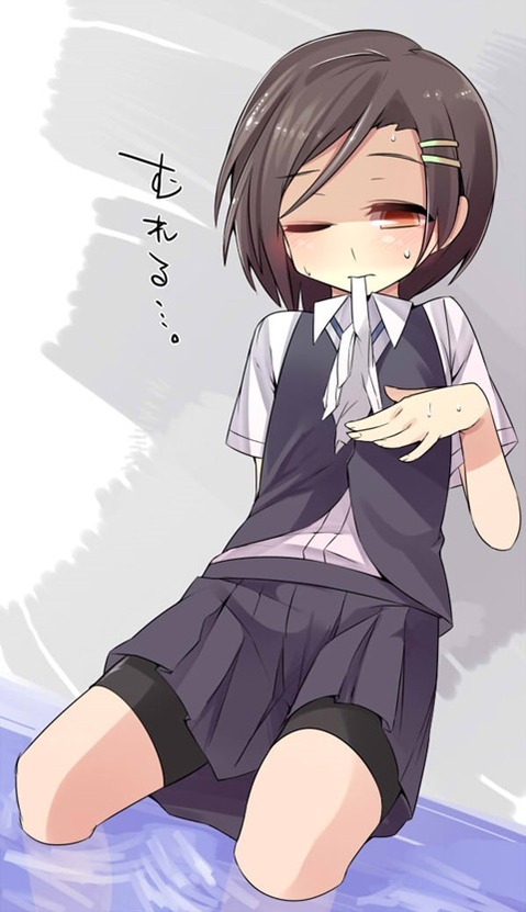 【艦これ】黒潮の二次エロ画像　81枚【艦隊これくしょん】 40