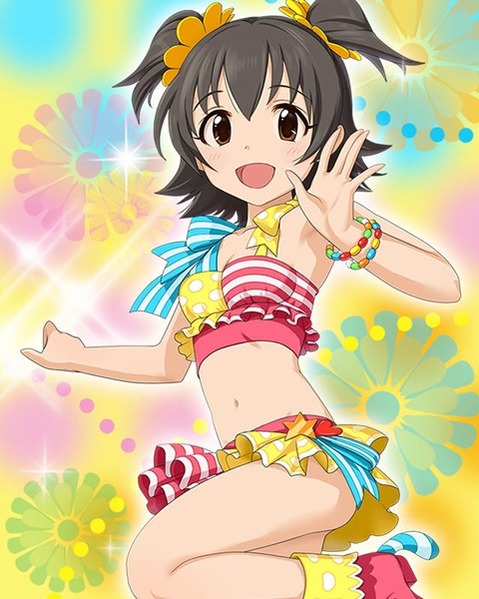 【アイマス】赤城みりあの二次エロ画像　100枚【アイドルマスター】 7
