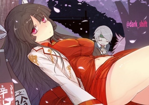【艦これ】飛鷹の二次エロ画像　100枚【艦隊これくしょん】 16