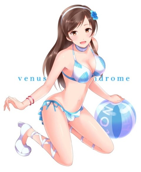 【アイマス】新田美波の二次エロ画②　100枚【アイドルマスター】 93