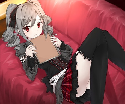【アイマス】神崎蘭子の二次エロ画像①　100枚【アイドルマスター】 23