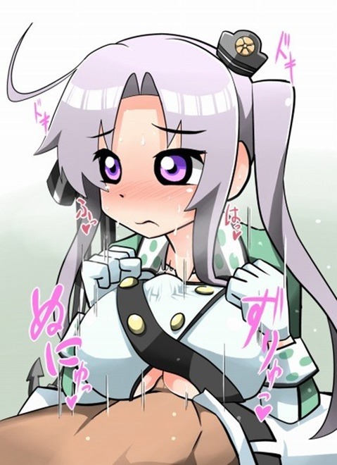 【艦これ】秋津洲の二次エロ画　100枚【艦隊これくしょん】 39