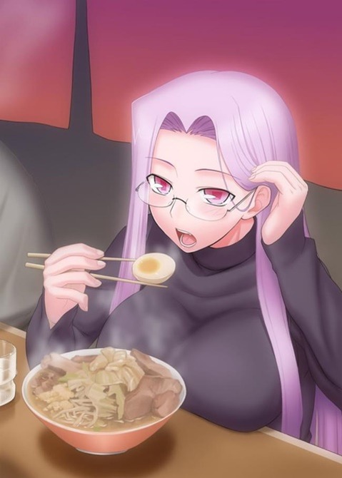 【Fate】ライダー(メデューサ)の二次エロ画①　100枚 42