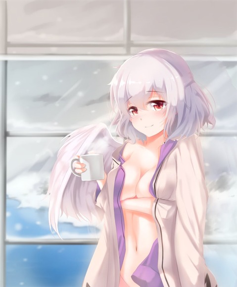 【東方】稀神サグメの二次エロ画像　50枚【東方Project】 1