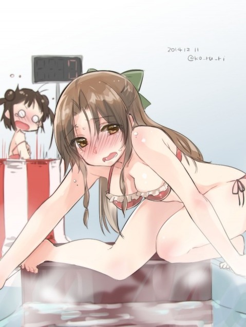 【艦これ】神通の二次エロ画像　100枚【艦隊これくしょん】 9