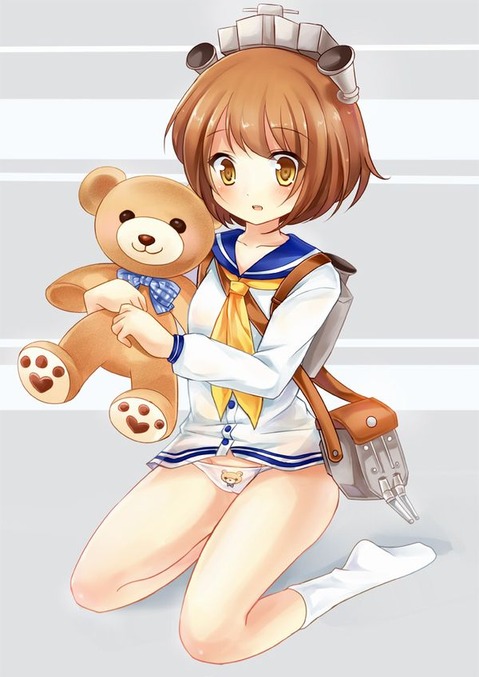 【艦これ】雪風の二次エロ画像②　90枚【艦隊これくしょん】 37