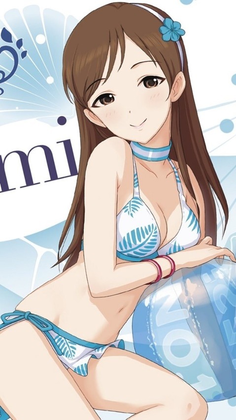 【アイマス】新田美波の二次エロ画②　100枚【アイドルマスター】 75