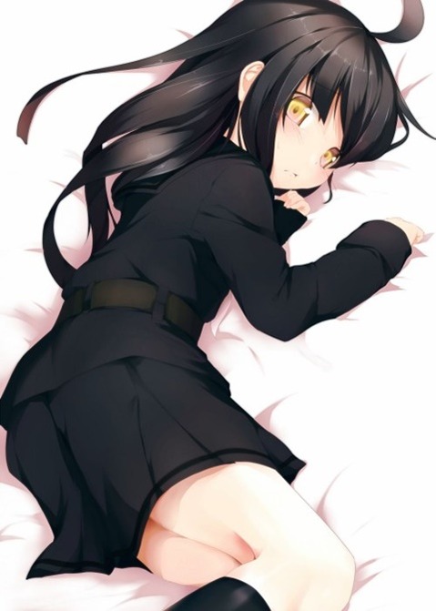 【艦これ】三日月の二次エロ画像　80枚【艦隊これくしょん】 10