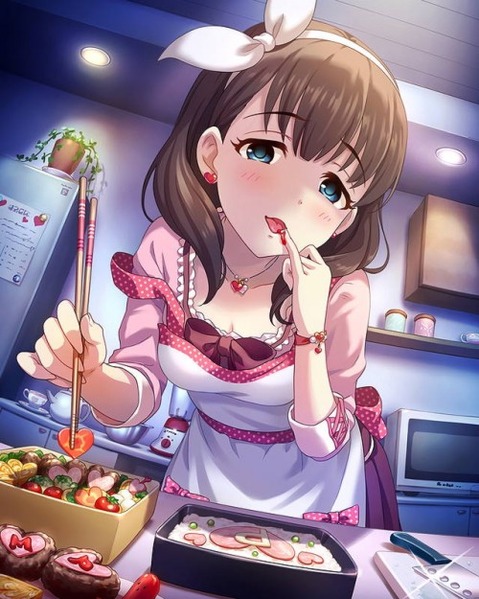 【アイマス】佐久間まゆの二次エロ画像　100枚【アイドルマスター】 14