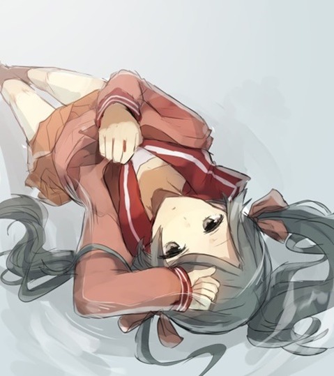 【艦これ】三隈の二次エロ画像　60枚【艦隊これくしょん】 2