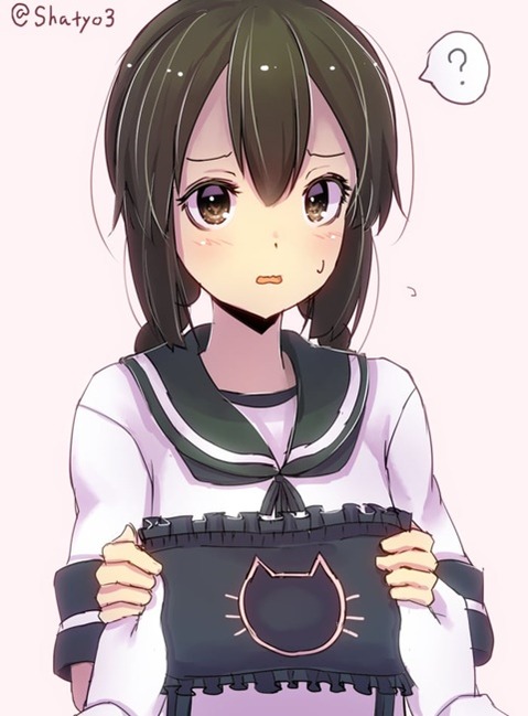【艦これ】磯波の二次エロ画像　100枚【艦隊これくしょん】 10
