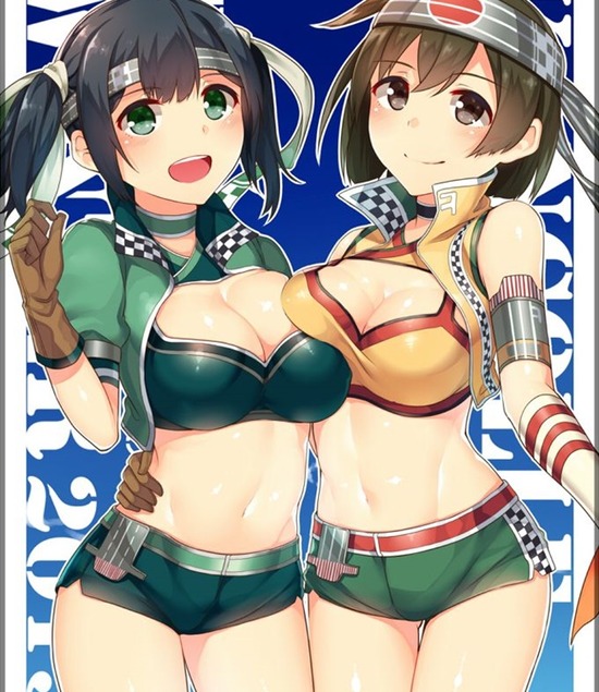 【非エロ】【艦これ】和服が似合い過ぎる蒼龍ちゃんのーマルでキュンとする画像がみたい！ 1