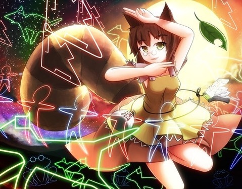 【東方】【非エロ・微エロ】二ッ岩マミゾウの二次エロ画像③　90枚【東方Project】 38