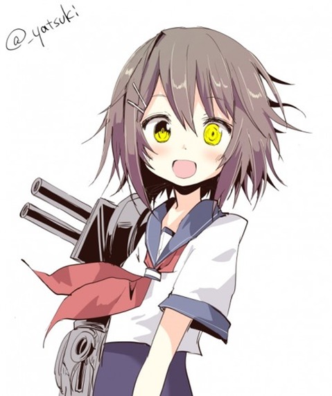 【艦これ】古鷹の二次エロ画　100枚【艦隊これくしょん】 14