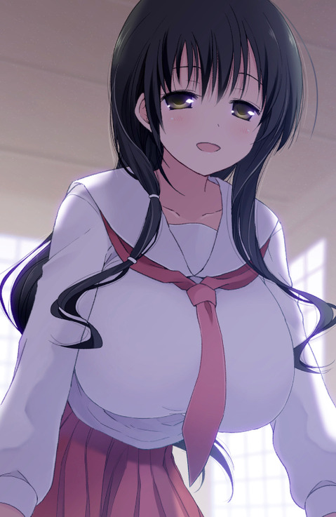 【咲-Saki-】石戸霞の二次エロ画像　100枚 75