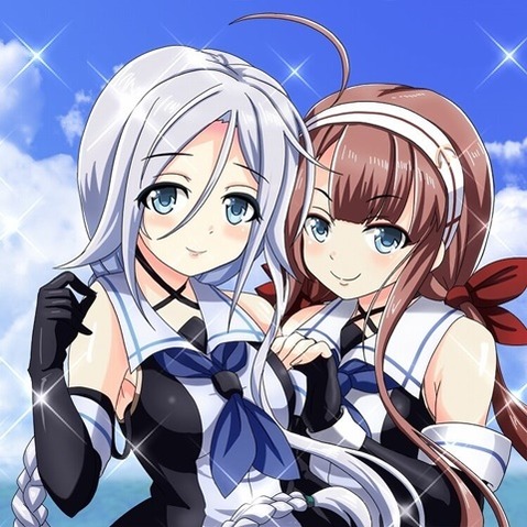 【艦これ】海風・江風の二次エロ画像③　25枚【艦隊これくしょん】 21