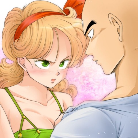 【ドラゴンボール】ランチの二次エロ画像　100枚【DRAGON BALL】 69