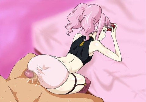 【コードギアス】アーニャ・アールストレイムの二次エロ画像②　50枚 30
