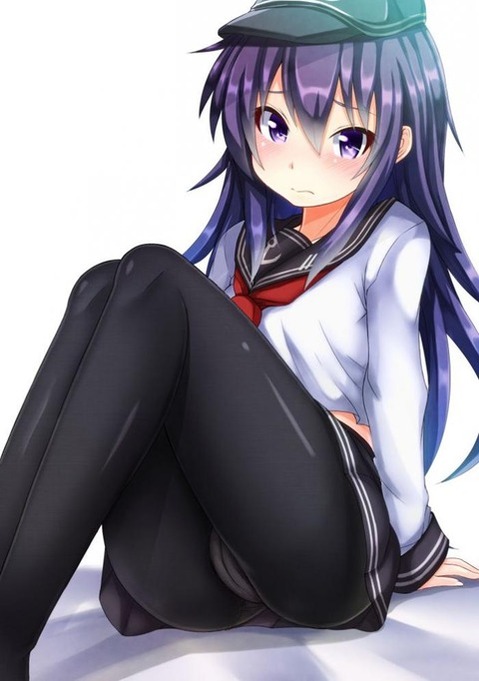 【艦これ】暁の二次エロ画像　100枚【艦隊これくしょん】 4