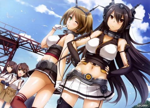 【艦これ】陸奥の二次エロ画像②　75枚【艦隊これくしょん】 59