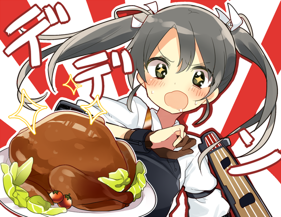 【二次】【艦これ】瑞鶴の可愛い画像が見たい！ 16