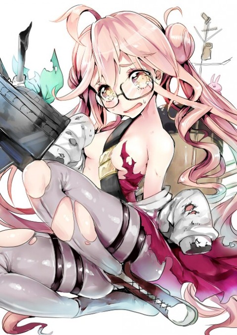 【艦これ】巻雲の二次エロ　100枚【艦隊これくしょん】 6