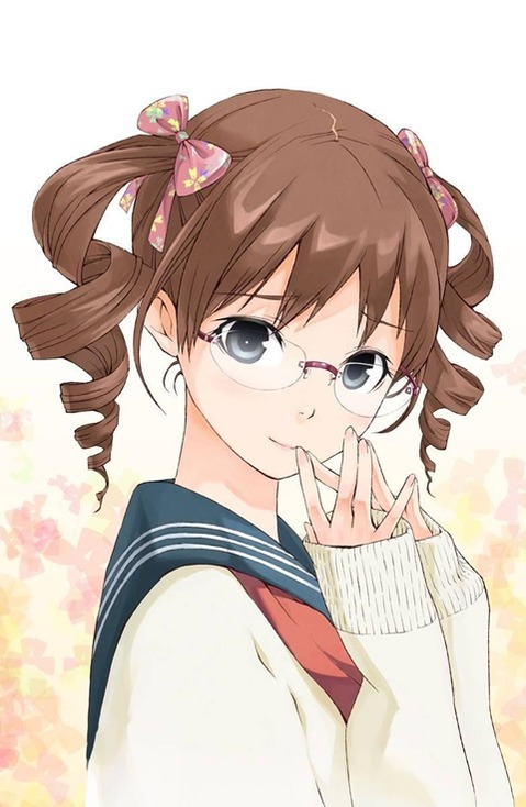 ツインテールの女の子の二次エロ画像④　100枚 64