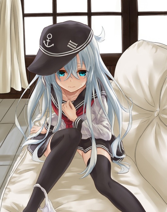 【二次】【艦これ】響の可愛い画像が見たい！ 3 9