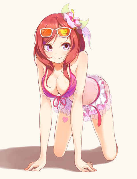 【ラブライブ!】西木野真姫の二次エロ画像　100枚 57