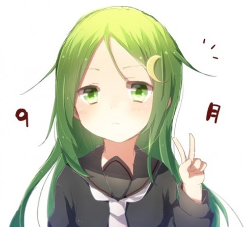 【艦これ】長月の二次エロ画像　100枚【艦隊これくしょん】 6