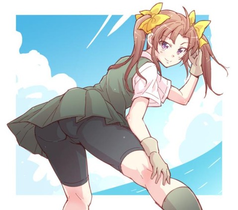 【艦これ】陽炎の二次エロ画像　50枚【艦隊これくしょん】 23