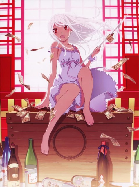 【化物語】千石撫子の二次エロ画像①　100枚 67