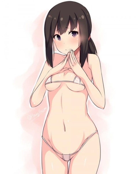 【艦これ】吹雪の二次エロ画像　100枚【艦隊これくしょん】 40