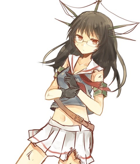 【艦これ】鳥海の二次エロ画　100枚【艦隊これくしょん】 5